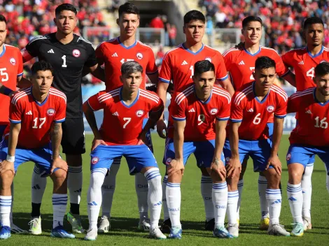 Formación: Chile sale con cambios ante R. Dominicana