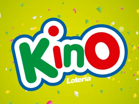 Resultados del sorteo 2829 del Kino y Lotería del domingo 29 de octubre