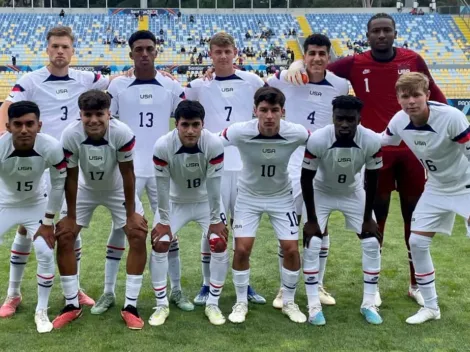 Son unos niños: El rival de La Roja en semifinales de Santiago 2023