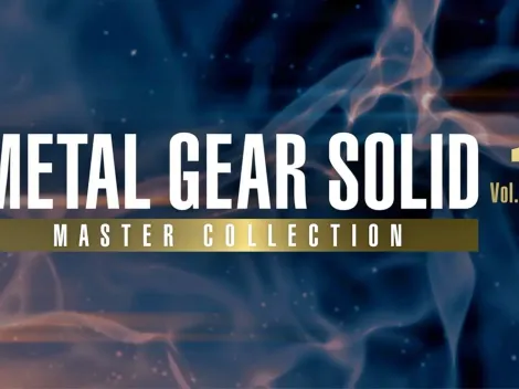 Review Metal Gear Solid Master Collection Vol. 1: Es lo que hay