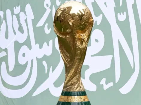 Arabia Saudita será sede del Mundial 2034 gracias a Australia