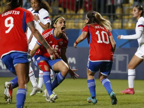 ¡La Roja Fem se mete en la final de Santiago 2023!