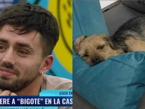 Fernando "Bambino" se burla de la funa a Bigote en Gran Hermano