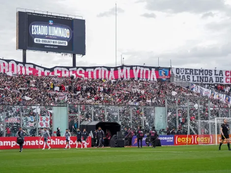 Colo Colo muestra cómo van los arreglos en el Monumental