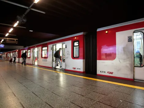 ¿A qué hora cierra el Metro este miércoles 1 de noviembre?