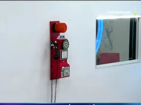 Actividad del Teléfono Rojo cambiará la placa de la semana en Gran Hermano