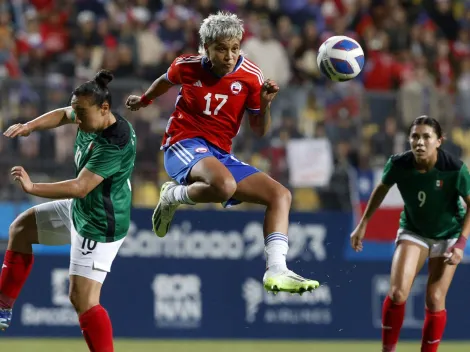 Cara y sello: México tiene a sus 18 jugadoras para la final contra la Roja