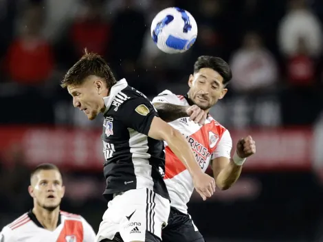 "River medirá el nivel en el que estamos"