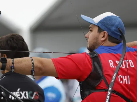 Ricardo Soto se ilusiona en secreto con medalla en tiro con arco por la mufa