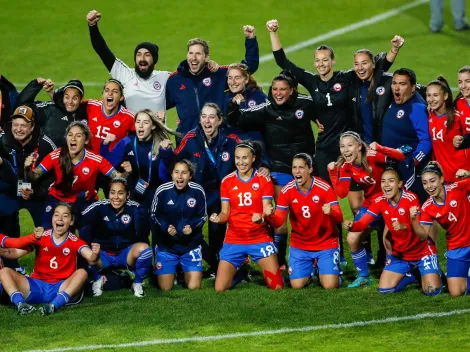 Las candidatas al arco de La Roja Femenina por el oro en Santiago 2023