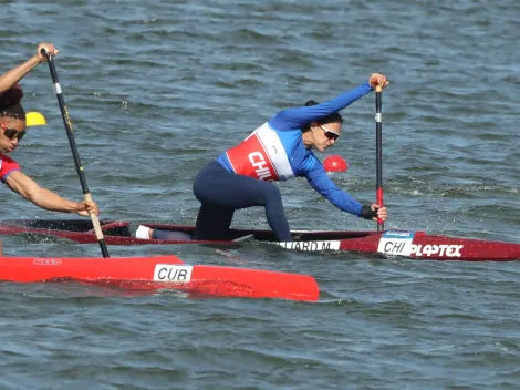 La frustración de Cote Mailliard: "Me carga el segundo lugar"