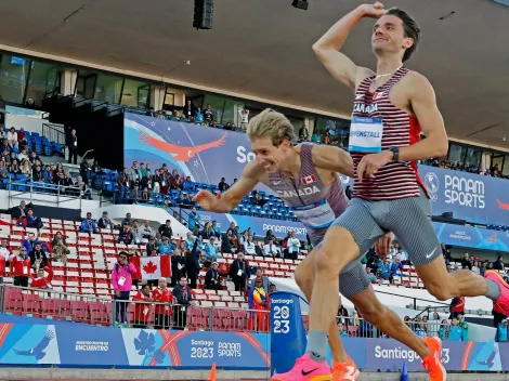 Insólita definición de los 1.500 metros en el Atletismo