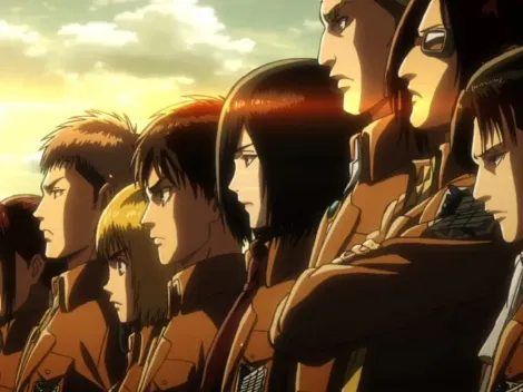 Attack On Titan” revela su primer tráiler de la temporada final