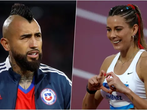 El emotivo mensaje de Arturo Vidal a Isidora Jiménez