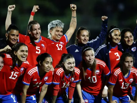 "Nos emocionaron": elogios del fútbol chileno a la Roja femenina