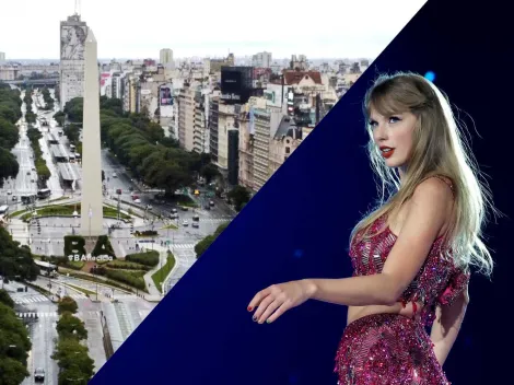 ¿Vas a ver a Taylor Swift? Este es el pronóstico del tiempo de esta semana en Buenos Aires