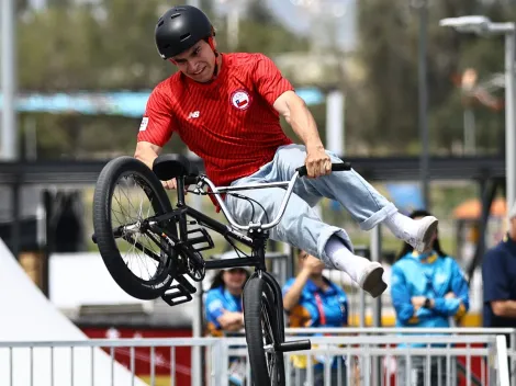 El Team Chile suma sus últimas medallas en Santiago 2023