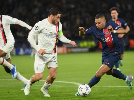 ¿Dónde ver Milan vs PSG por Champions League?