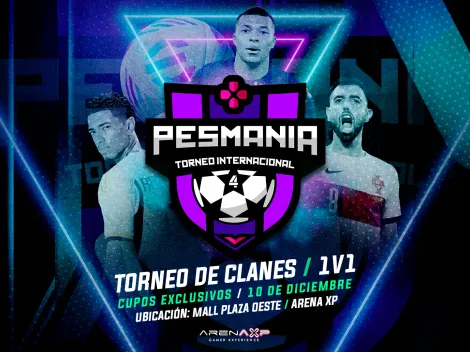 PESMANIA 4 agota sus entradas en tiempo récord