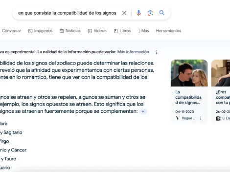 Llega la IA generativa a Google: ¿Qué es y cómo lo activo?