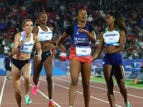 Revelan el racismo en el atletismo chileno