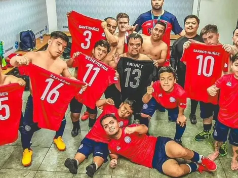 La Roja de Talla Baja denuncia brutal agresión de argentinos