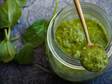 Eleva tus platos con la auténtica receta de pesto