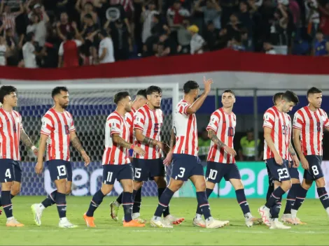 Paraguay nomina a un delantero histórico para enfrentar a Chile