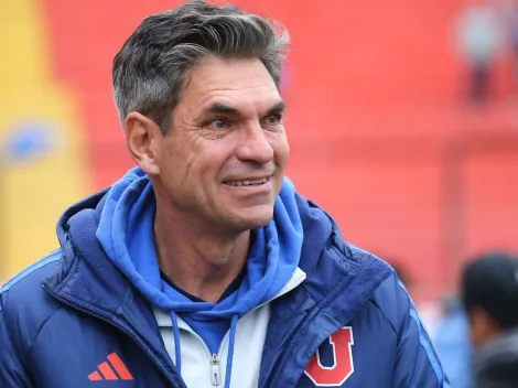 Pellegrino iguala a Vaccia: invicto en los clásicos con la U