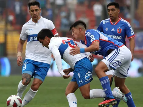 Aplauden la "madurez" de los juveniles de la U en el clásico