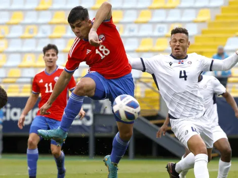 Jugador titular de la Roja pone sus fichas en Damián Pizarro