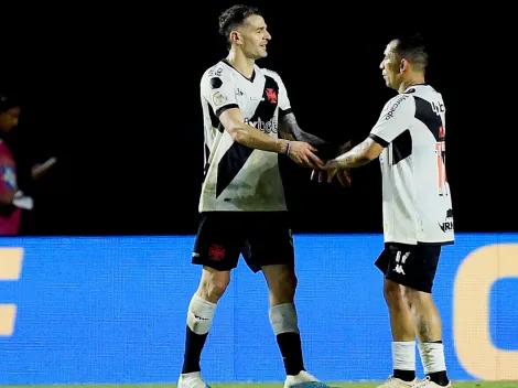 Gary capitán sigue sacando a Vasco del descenso en Brasil