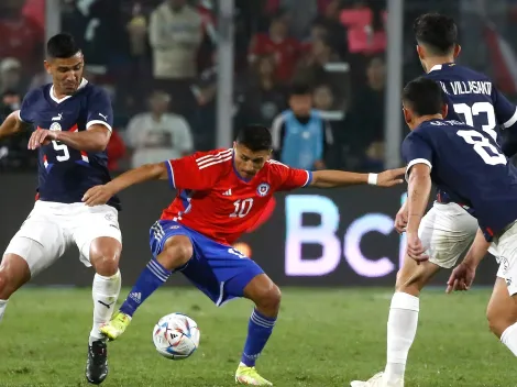 ¿Cuándo juega Chile vs Paraguay por las Eliminatorias?