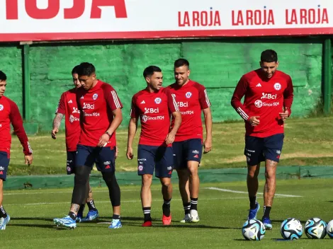 La Roja inicia régimen de concentración con miras a Paraguay y Ecuador