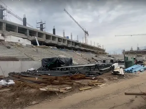 Orgullo cruzado: filtran imágenes en los avances de San Carlos