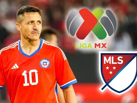 Alexis ve con buenos ojos jugar en México o en Estados Unidos