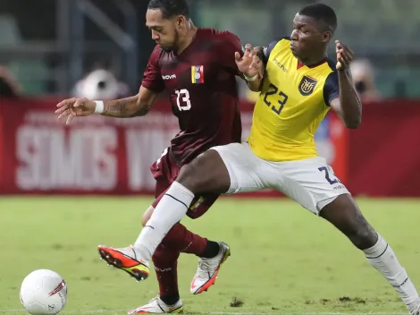 ¿Cuándo juegan Venezuela vs Ecuador por Eliminatorias?