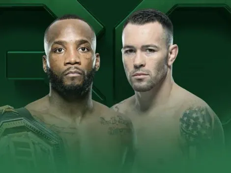 ¿Cuándo es UFC 296: Edwards vs Covington? Cartelera, horario y dónde ver las MMA