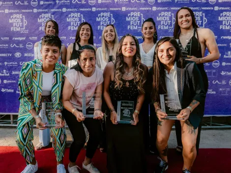 Premios FutFem 2023: ¡Ya puedes votar por tus favoritas!