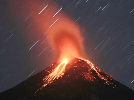 ¿Cuántos volcanes hay en Chile y cuáles podrían hacer erupción?