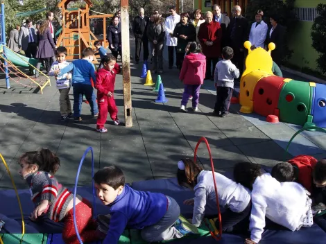 ¿Cómo inscribo a mi hijo a un jardín infantil de JUNJI?