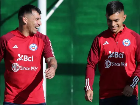 Vicho Pizarro le hace un queque a la Generación Dorada de La Roja