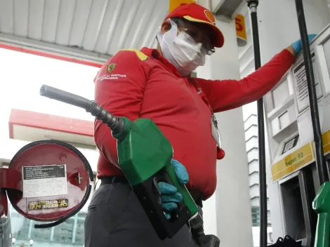 ¡Baja la bencina! Revisa los cambios en el precio de los combustibles
