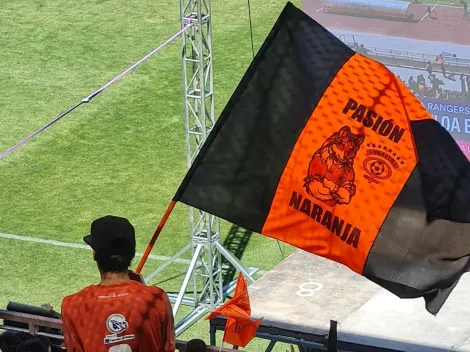 Dramático diagnóstico de joven herida en celebración de Cobreloa