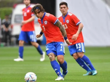 Montecinos no descarta el fútbol chileno para volver a la Roja