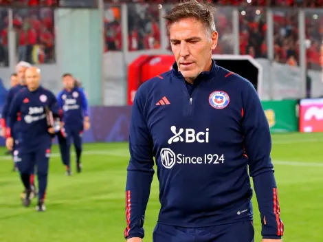 ¡Berizzo se va de La Roja!