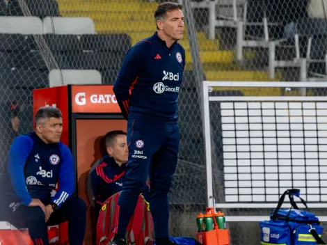 ¿Quién dirigirá a La Roja ante Ecuador por Eliminatorias?