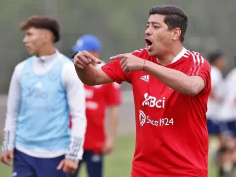 Chile confirma a Nico Córdova como interino