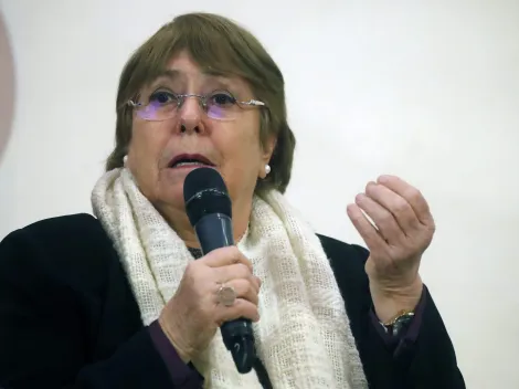 Michelle Bachelet confirmó qué opción votará en el Plebiscito