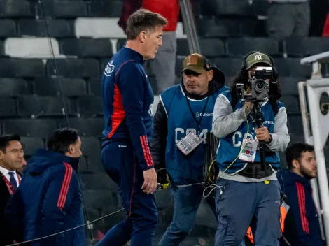 Críticas del fútbol chileno a Berizzo por el momento de la renuncia